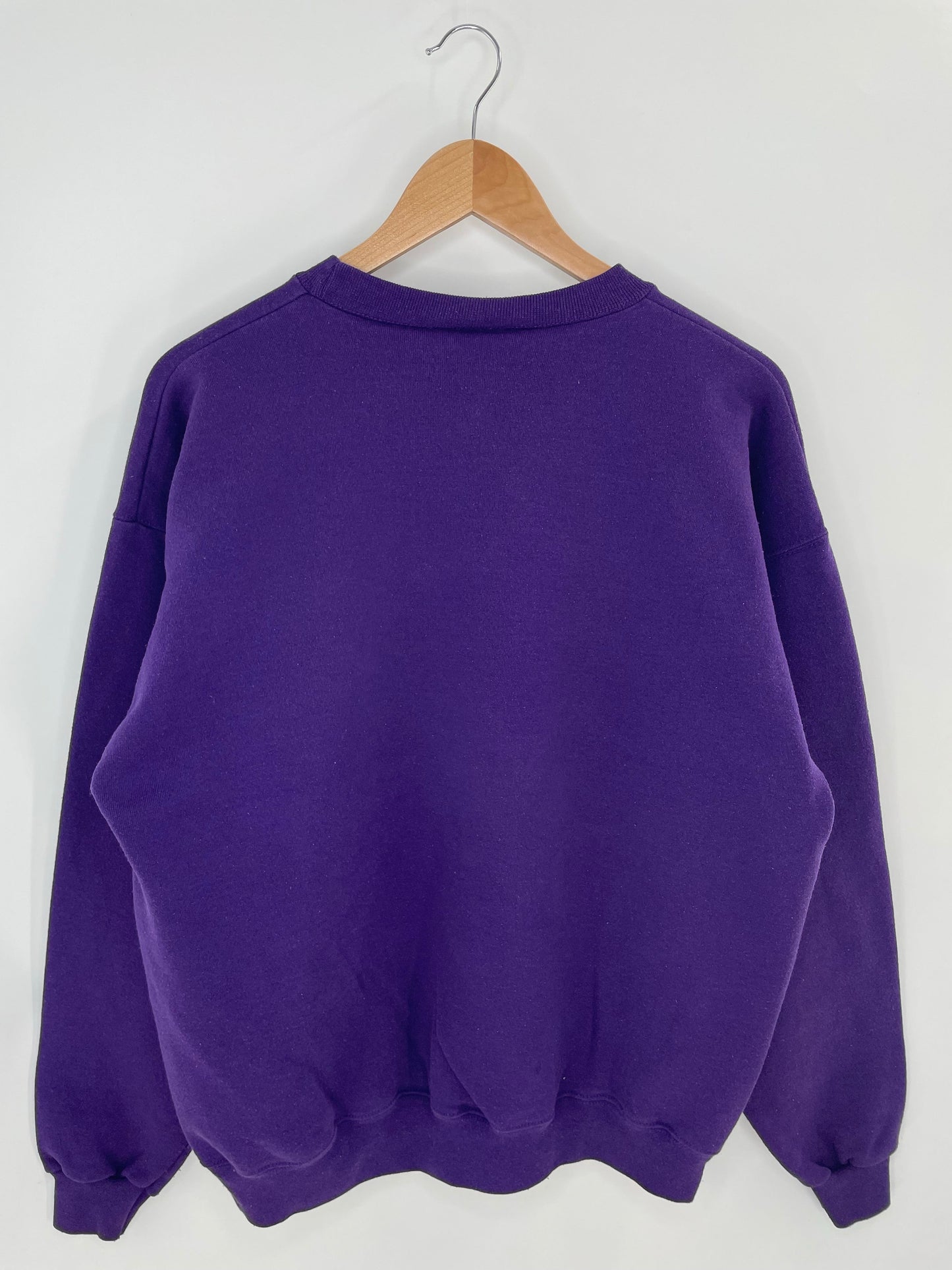 90's DISNEY MICKEY Made in USA Size L Vintage Sweat-shirt / A8387