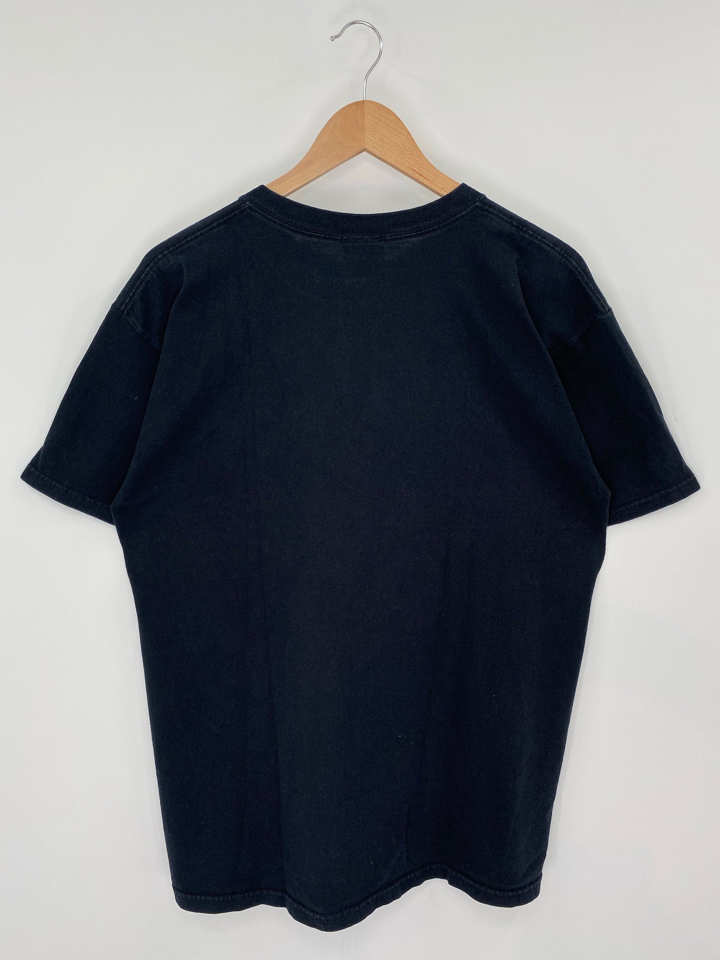 90's ROLLING STONES x LIQUID BLUE Size L Vintage T-Shirt / E35