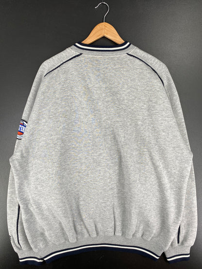 90’s CHICAGO BULLS Size XL NBA Sweat-Shirt/ A5930