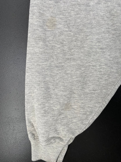 2005 NIKE CHICAGO WHITE SOX Size L Vintage MLB Hoodie Sweat-Shirt / A2885