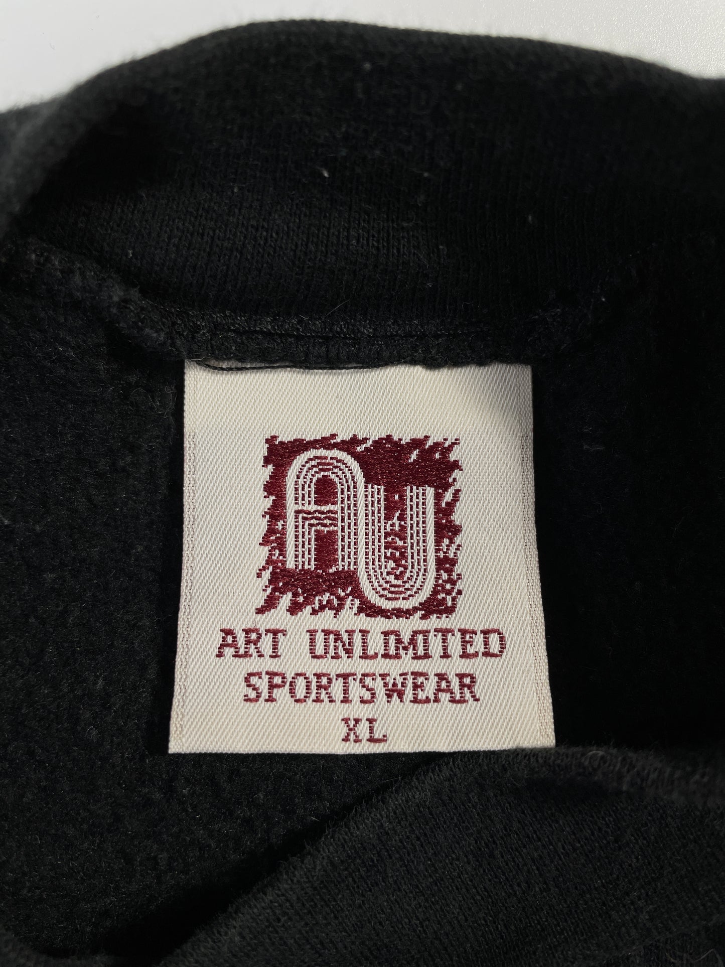 90's EAGLE Made in USA Size Approx.L Vintage Animal Sweat-Shirt / E346