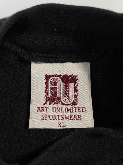 90's EAGLE Made in USA Size Approx.L Vintage Animal Sweat-Shirt / E346