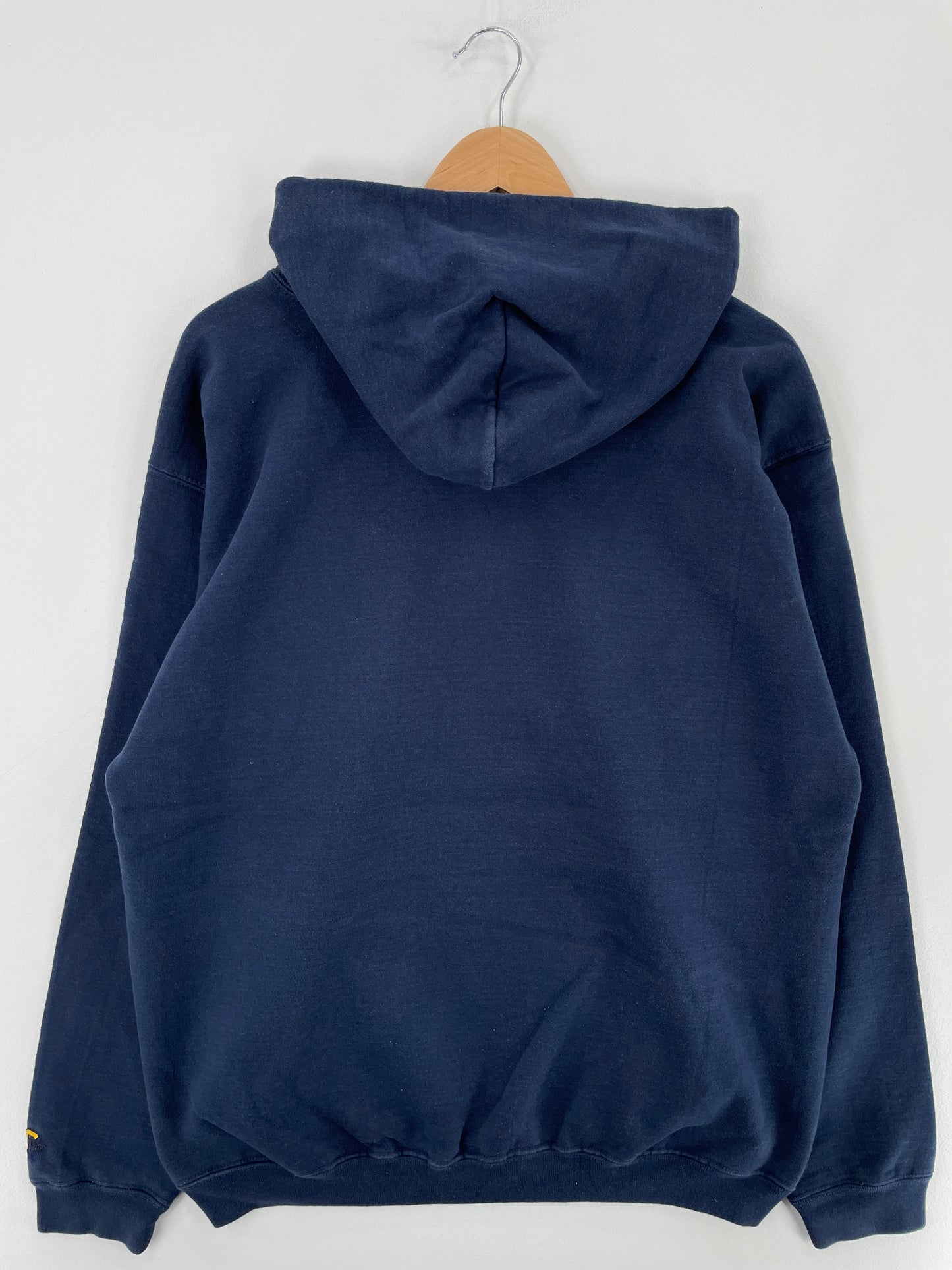 90's CARLETON Made in USA Size L Vintage College Hoodie Sweat-shirt / E3105S