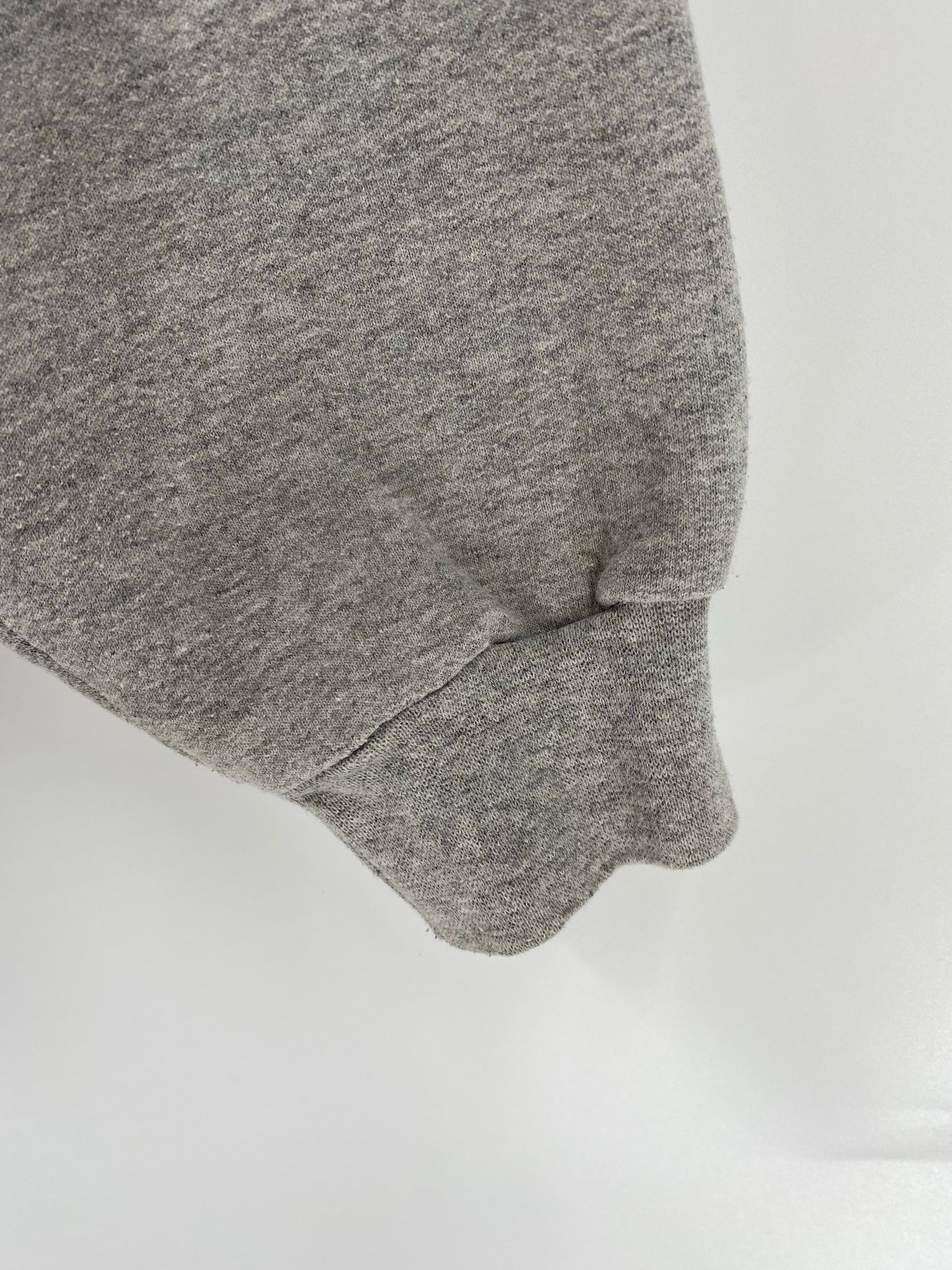 2004 NASCAR DAYTONA x MICKEY Size XL Vintage Racing Sweat-shirt / K6891