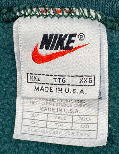 90’s NIKE Made in USA Vintage Sweat-Shirt / 5059