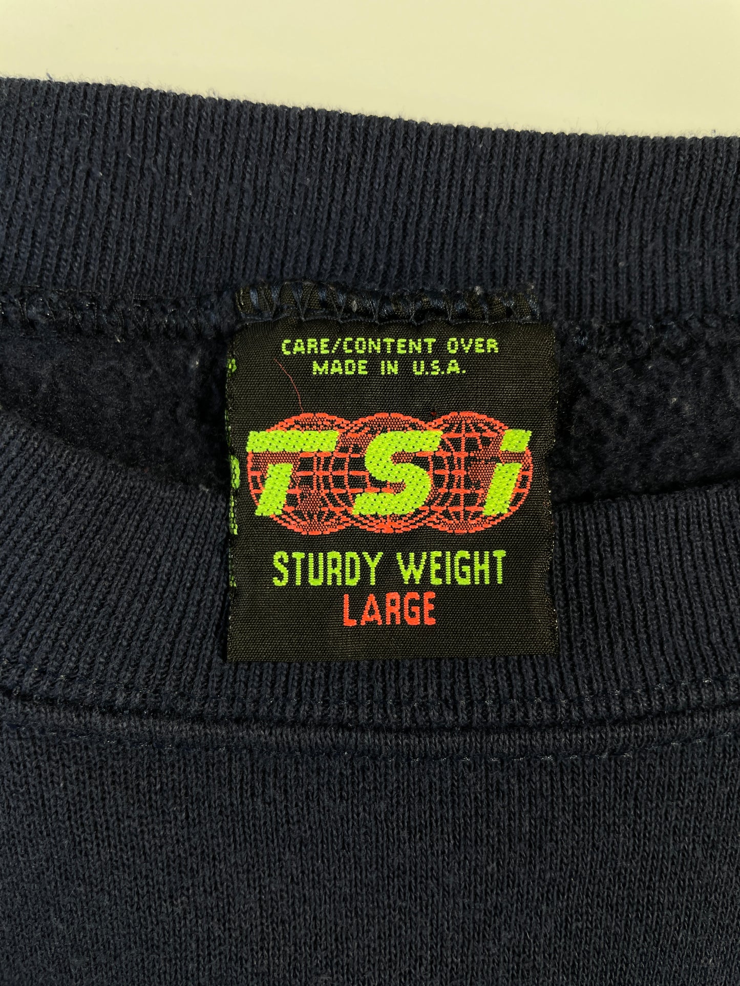 90's DUKE BLUE DEVILS Made in USA Size L College Sweat-Shirt / A7984