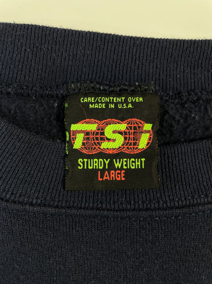 90's DUKE BLUE DEVILS Made in USA Size L College Sweat-Shirt / A7984