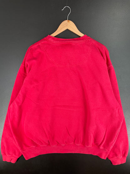 00' NIKE ST. LOUIS CARDINALS Size XXL Vintage MLB Sweat-Shirt / A3867