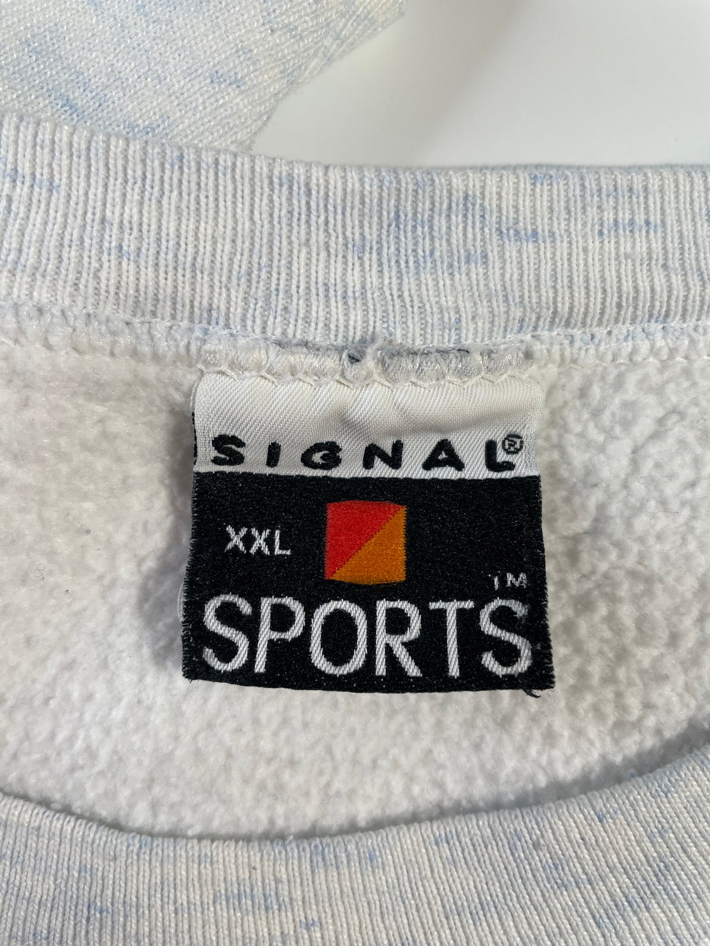 90's ANIMALS Made in USA Size XXL Vintage Sweat-Shirt / E49