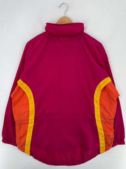 90’s REEBOK Size Ladies.L Vintage Nylon Jacket / E2283N