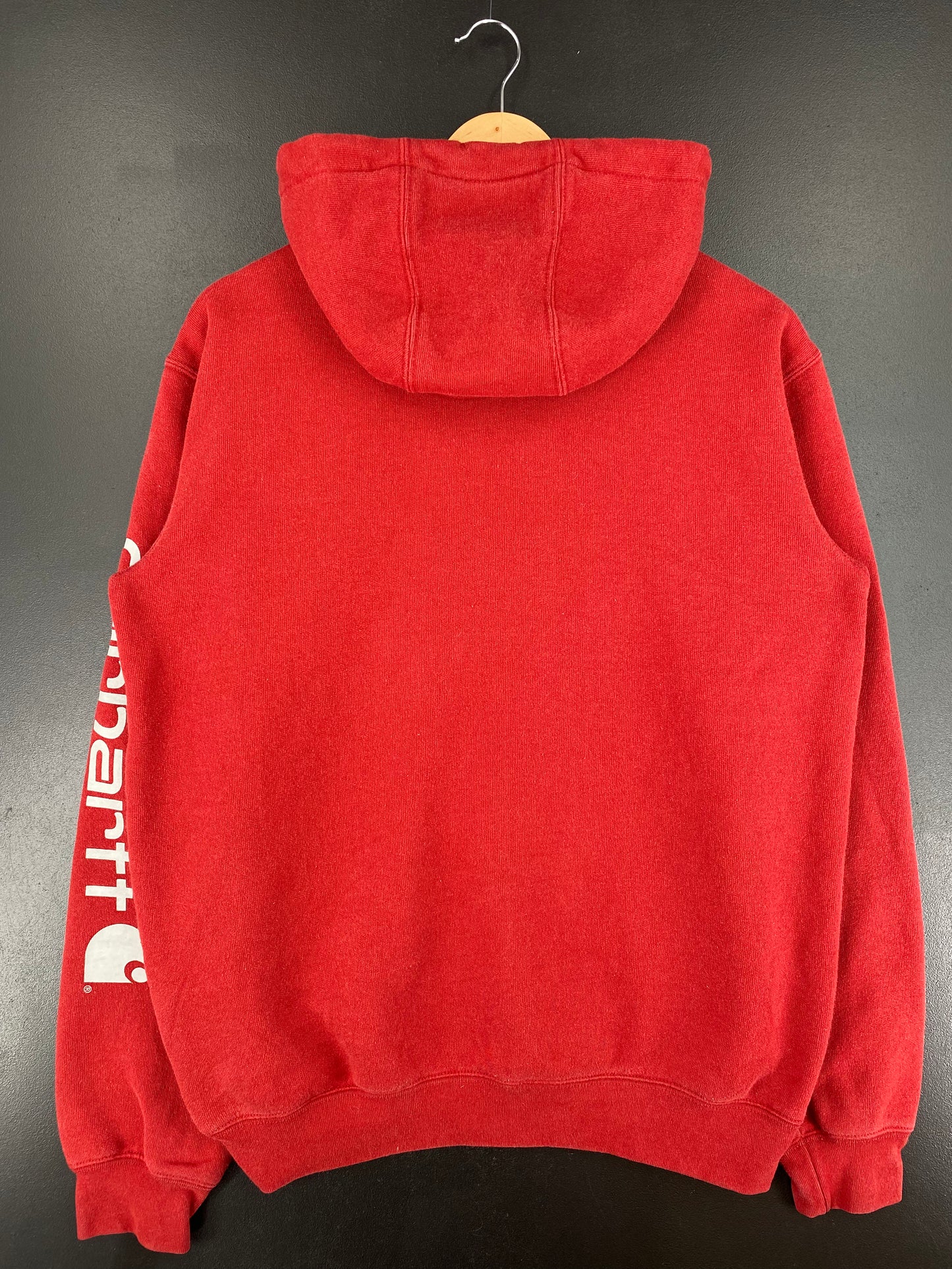 Vintage CARHARTT Size S Hoodie Sweat-Shirt  / A1654