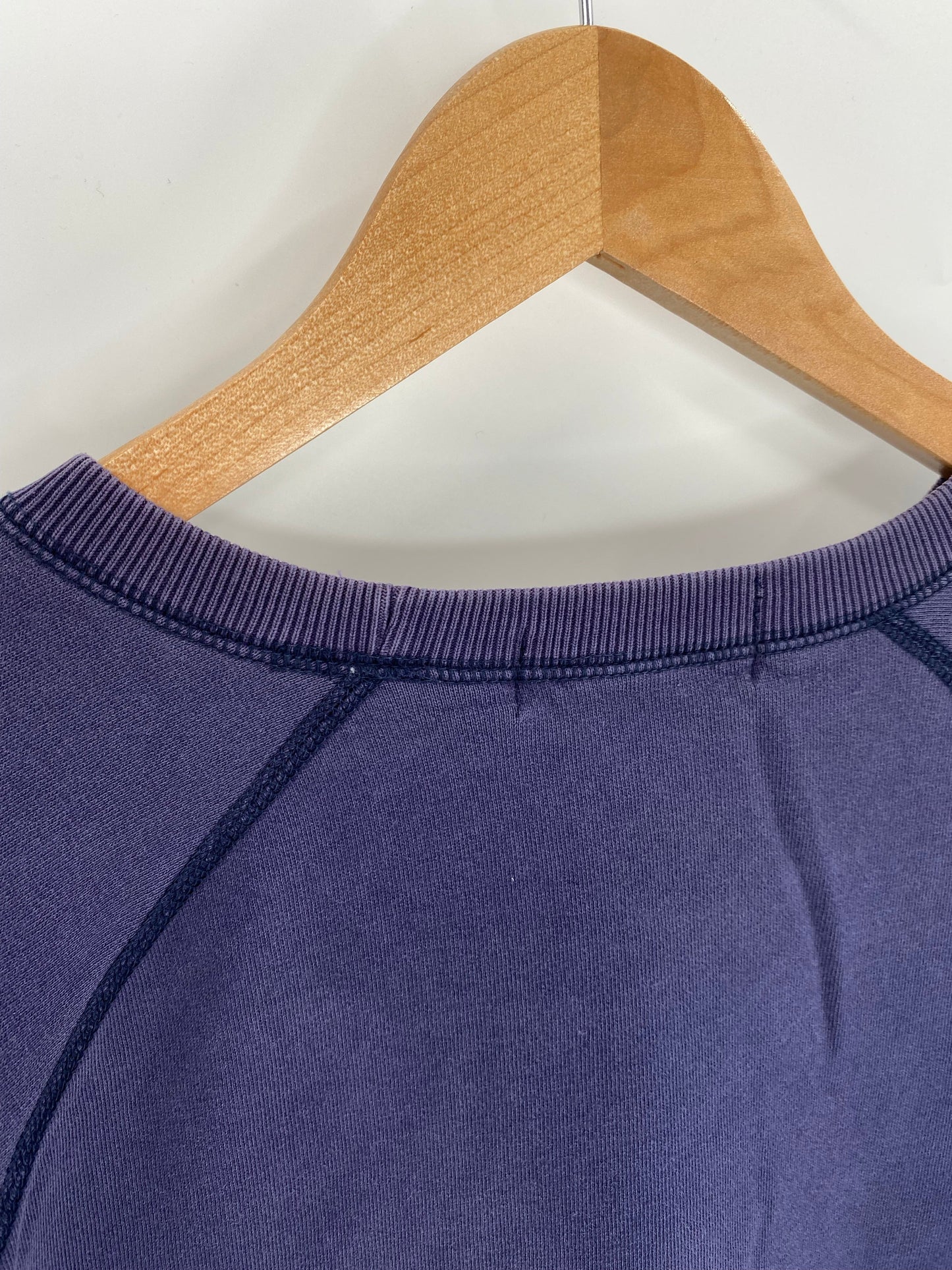 90's POLO RALPH LAUREN Size No tag (Approx.M) Vintage Sweat-shirt / A8244