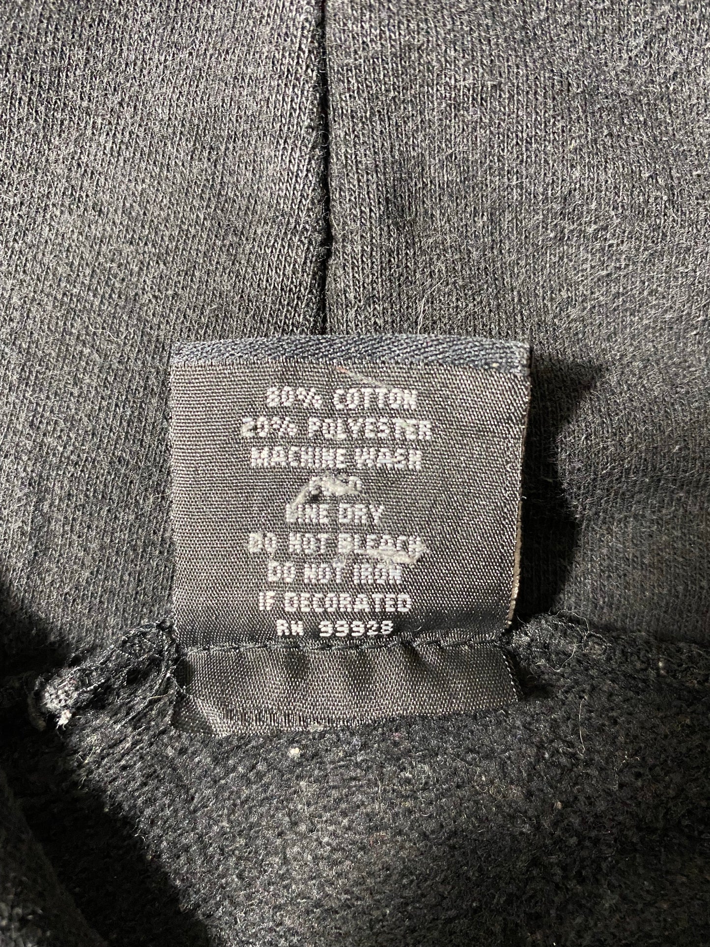 2004 SLIPKNOT Size XL Hoodie Sweat-shirt / K7053