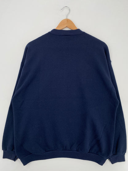 90's DALLAS COWBOYS Made in USA Size XL Vintage NFL Sweat-Shirt / A5033