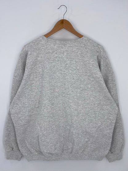 90’s DISNEY MICKEY Made in USA Size XL Vintage Sweat-shirt / K6158