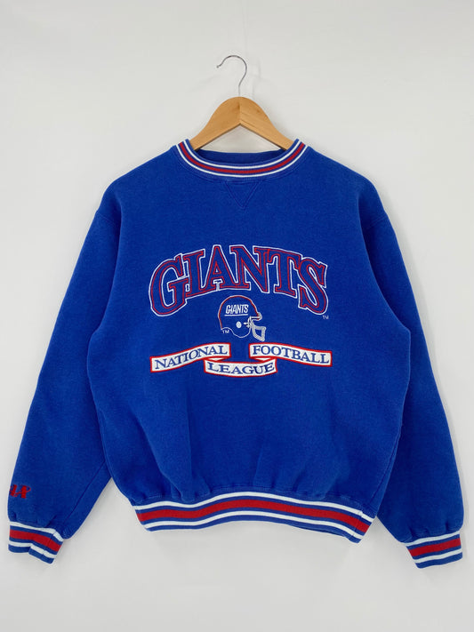 90’s NEW YORK GIANTS Size M NFL Sweat-Shirt  / K4995