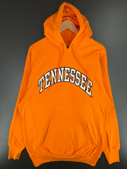90's TENNESSEE Size L Vintage College Hoodie Sweat-Shirt / A6539