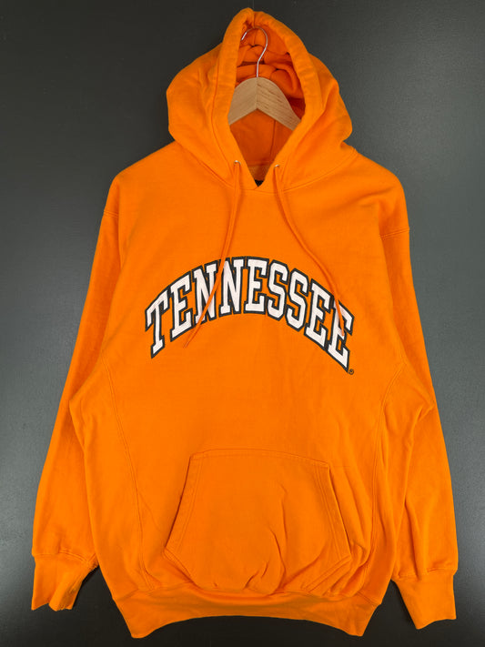 90's TENNESSEE Size L Vintage College Hoodie Sweat-Shirt / A6539