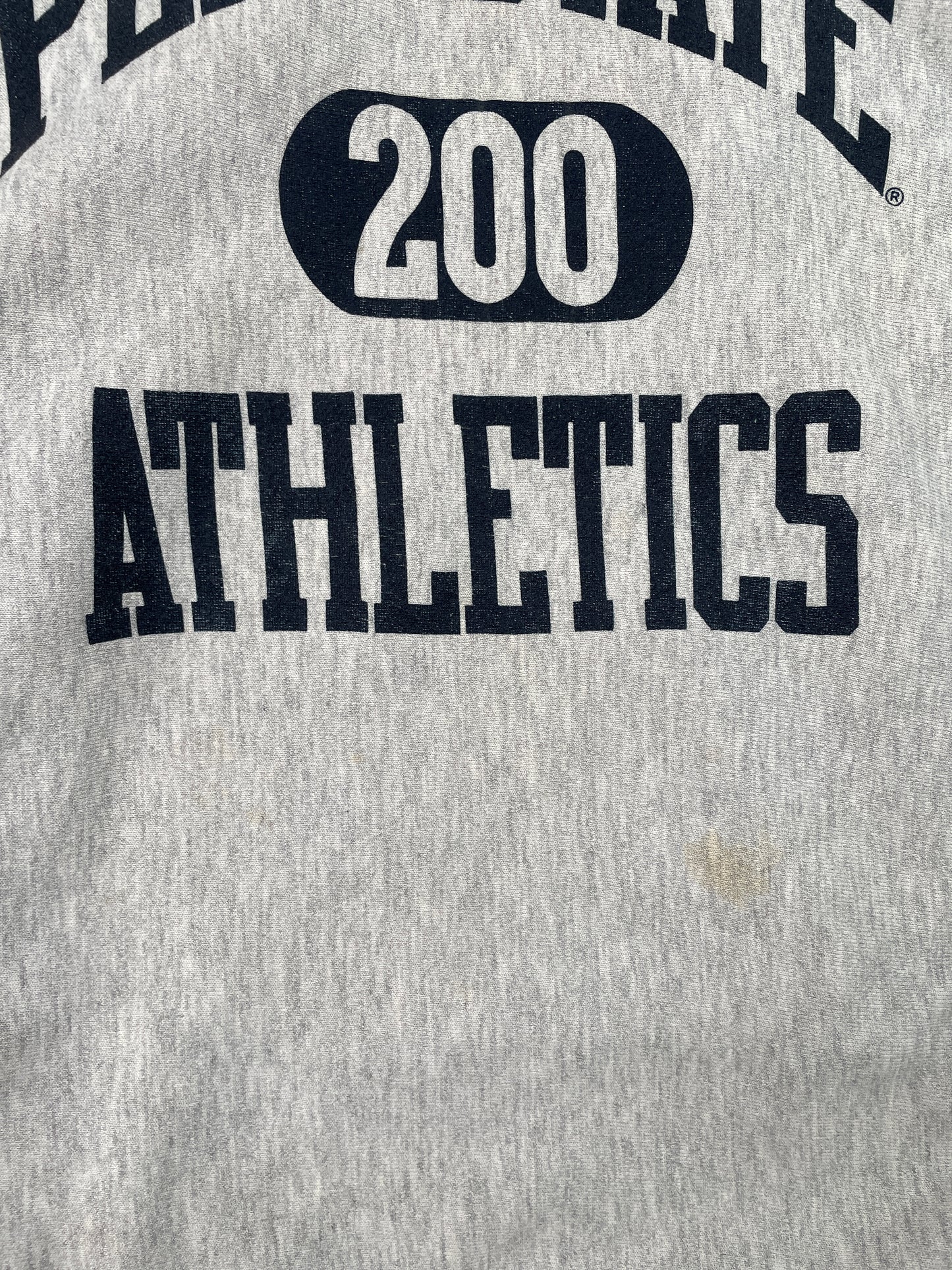 90’s PENN STATE Made in USA Size XL College Sweat-shirt / A8864