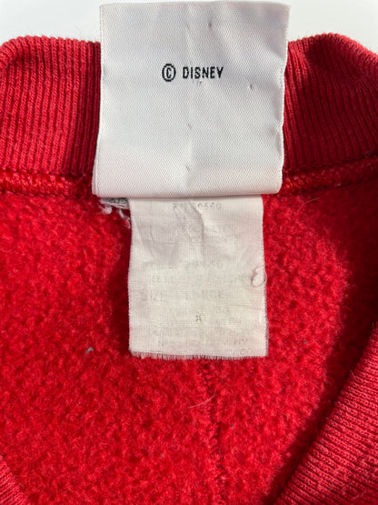 90's DISNEY MICKEY Size L Vintage Sweat-Shirt / A1177