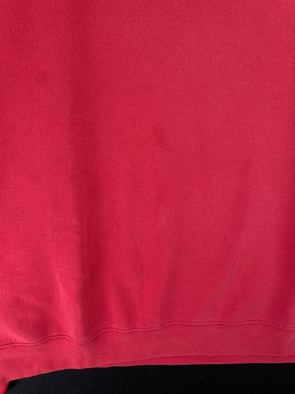 .90’s NIKE MINI SWOOSH Size Approx.XXL Sweat-Shirt / E5269S