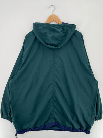 90's NIKE Size XL Vintage Nylon Jacket / E2035N