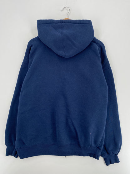 90’s WALT DISNEY WORLD Size L/XL Vintage Hoodie Sweat-shirt / A5298