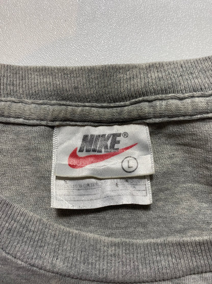 90’s NIKE Size L Vintage T-shirt / A18