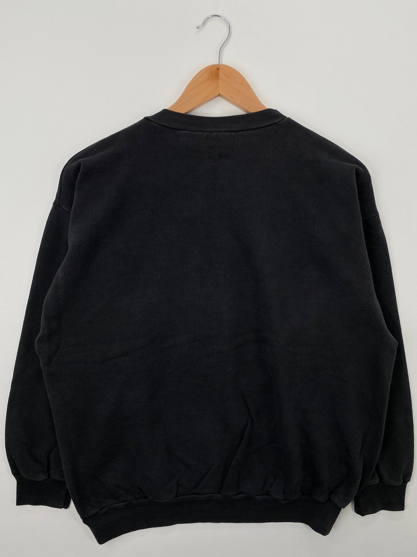 Vintage TRY FLYIN' SMOKE HAWAIIAN Size No Tag(Approx.M) Sweat-shirt / E3500S