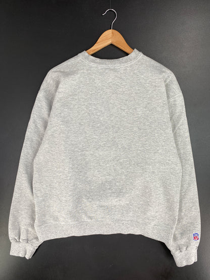 Vintage Champion x KANSAS CITY CHIEFS Size L Vintage NFL Sweat-shirt / A9963
