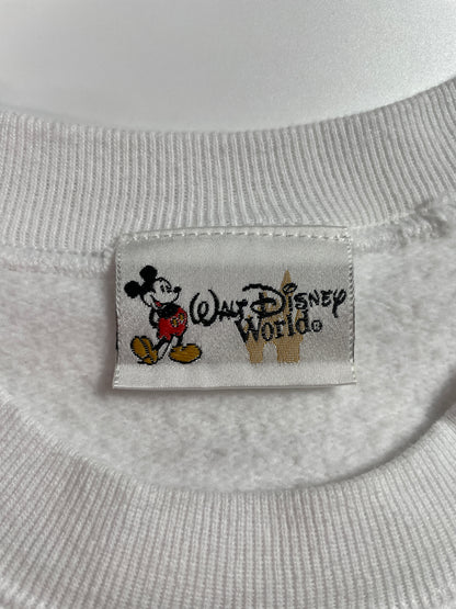 00’ DISNEY MICKEY Size M Vintage Sweat-Shirt / E2679S