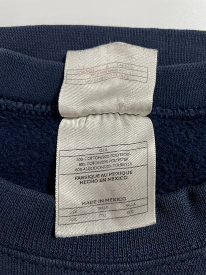 90's NIKE MINI SWOOSH Size XXL Vintage Sweat-shirt / G5722S
