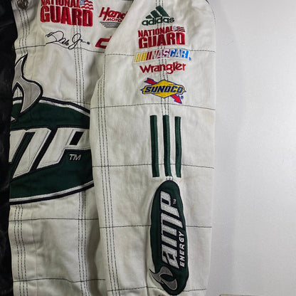 Vintage AMP ENERGY Size L Racing Jacket / A9044