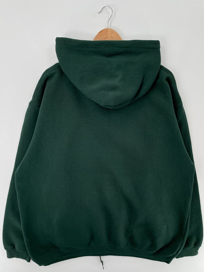 90's DISNEY WORLD Size XXL Vintage Hoodie Sweat-shirt / E150