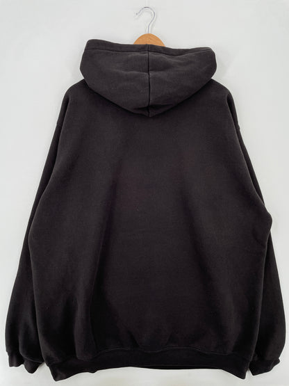 Vintage CARHARTT Size XXL Hoodie Sweat-Shirt / A7715