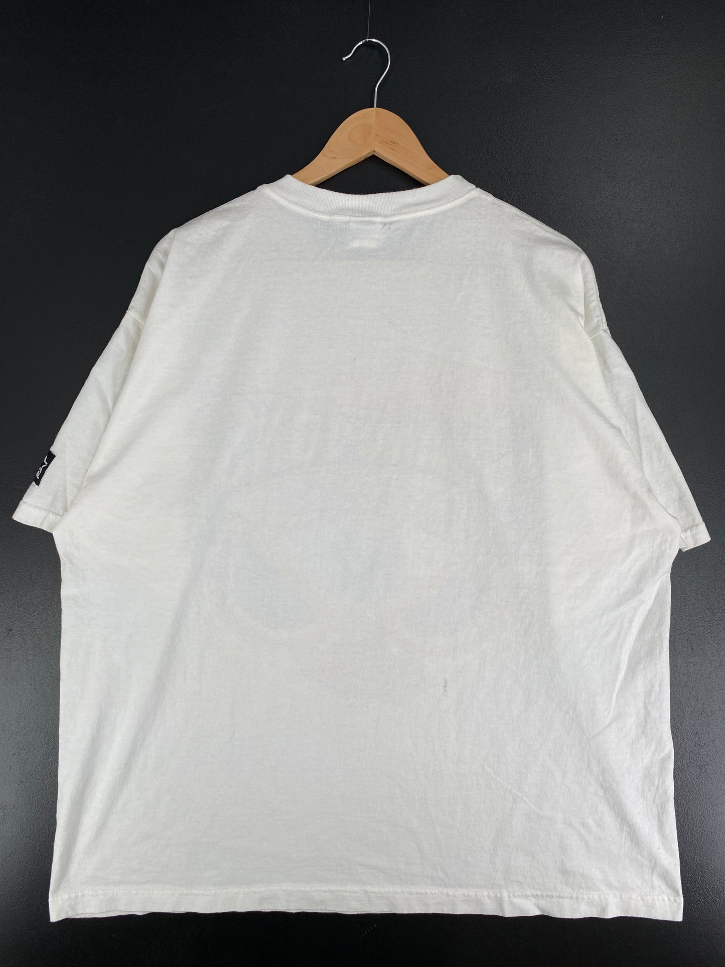 .1996 STARTER x NEW YORK YANKEES Made in USA Size XL Vintage MLB T-Shirt / A5196