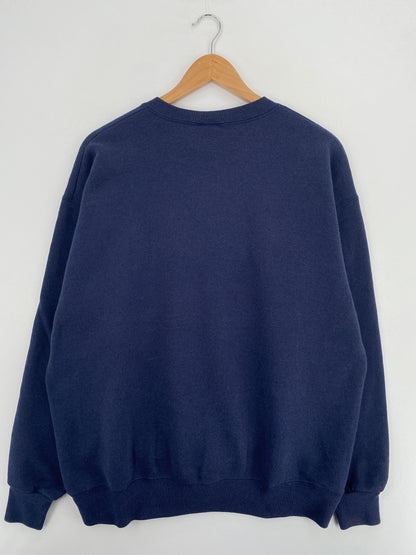 90's DALLAS COWBOYS Made in USA Size L Vintage NFL Sweat-Shirt / A6233