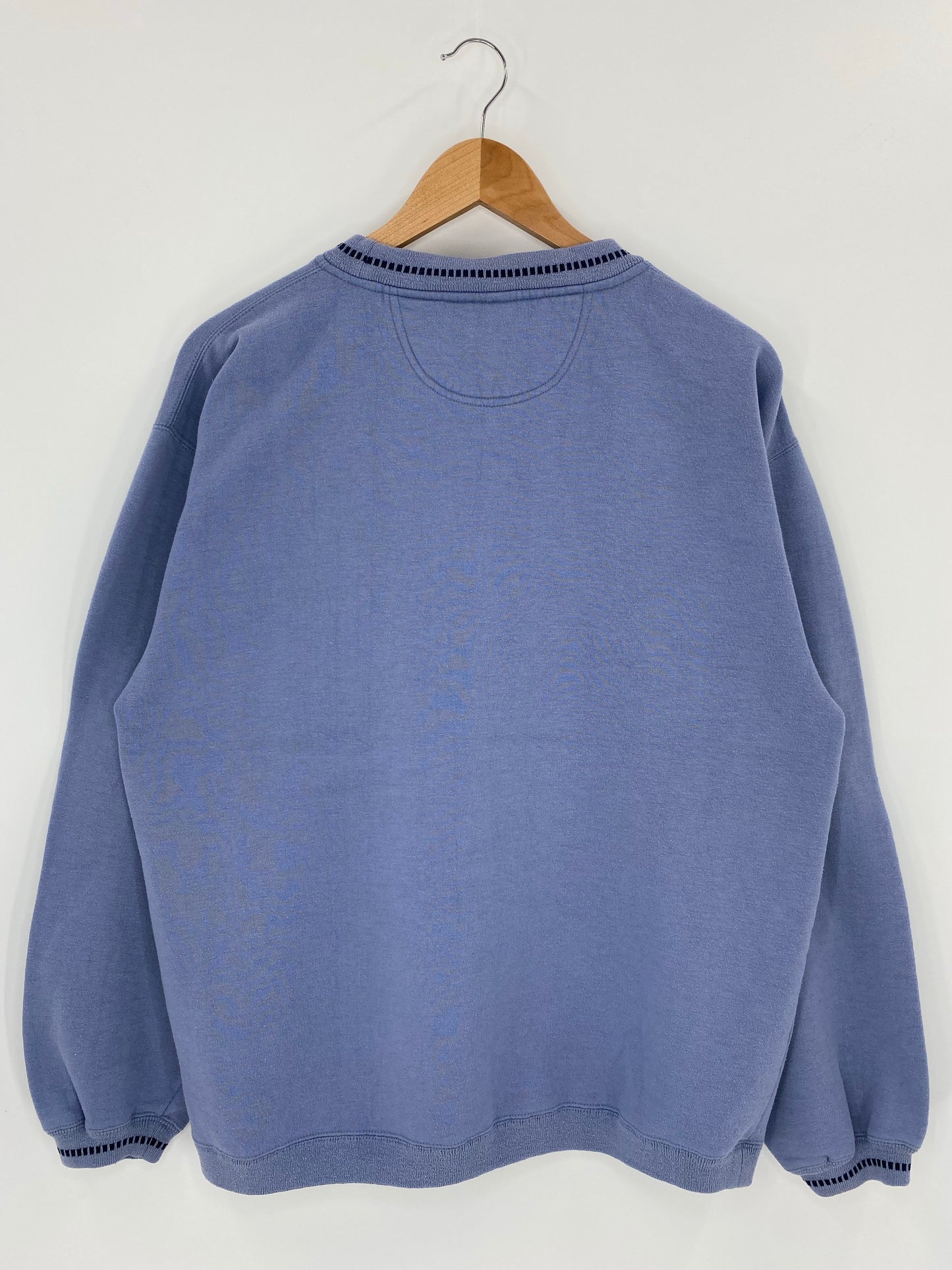 00' DISNEY TIGGER Size L Vintage Sweat-Shirt / K6127