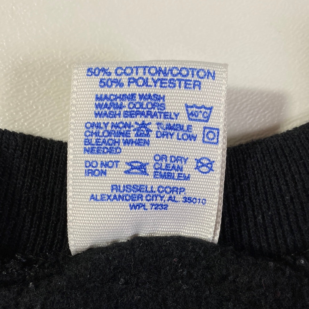 1998 BEAR Made in USA Size XL Vintage Sweat-Shirt / A9631