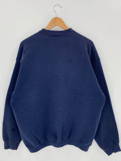 90’s  GEORGE TOWN Made in USA Size XL Sweat-Shirt / K6162