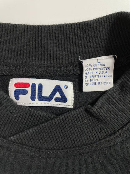 90’s FILA Size L Vintage Sweat-shirt / E1767S
