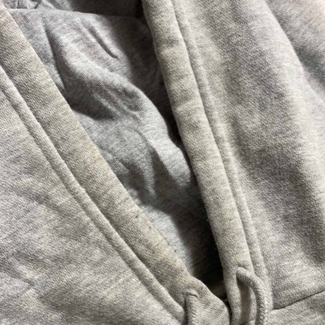00' NIKE DODGERS Size XL Vintage MLB Hoodie Sweat-shirt / K6389