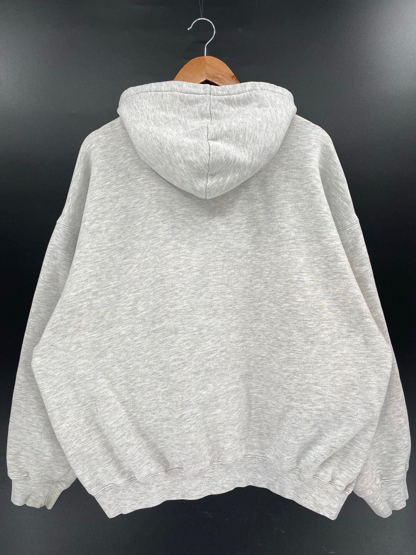 90’s NIKE OHIO STATE Size L Vintage Hoodie Sweat-Shirt / K4562