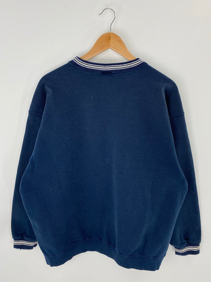 90’s NIKE Made in USA Size XL Vintage Sweat shirt / K8166