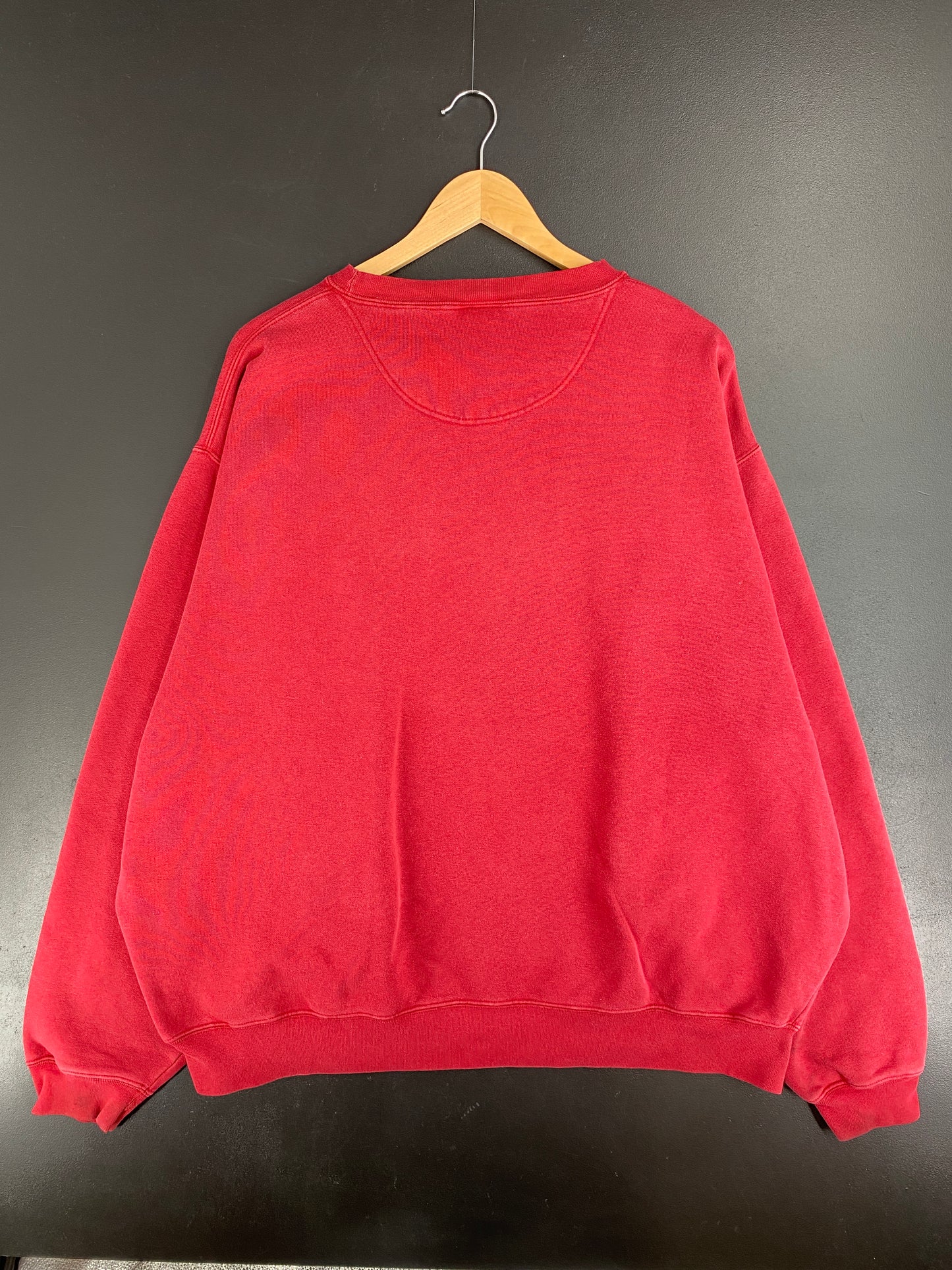 00' NIKE x OKLAHOMA Size XXL Vintage College Sweat-shirt / E3148S