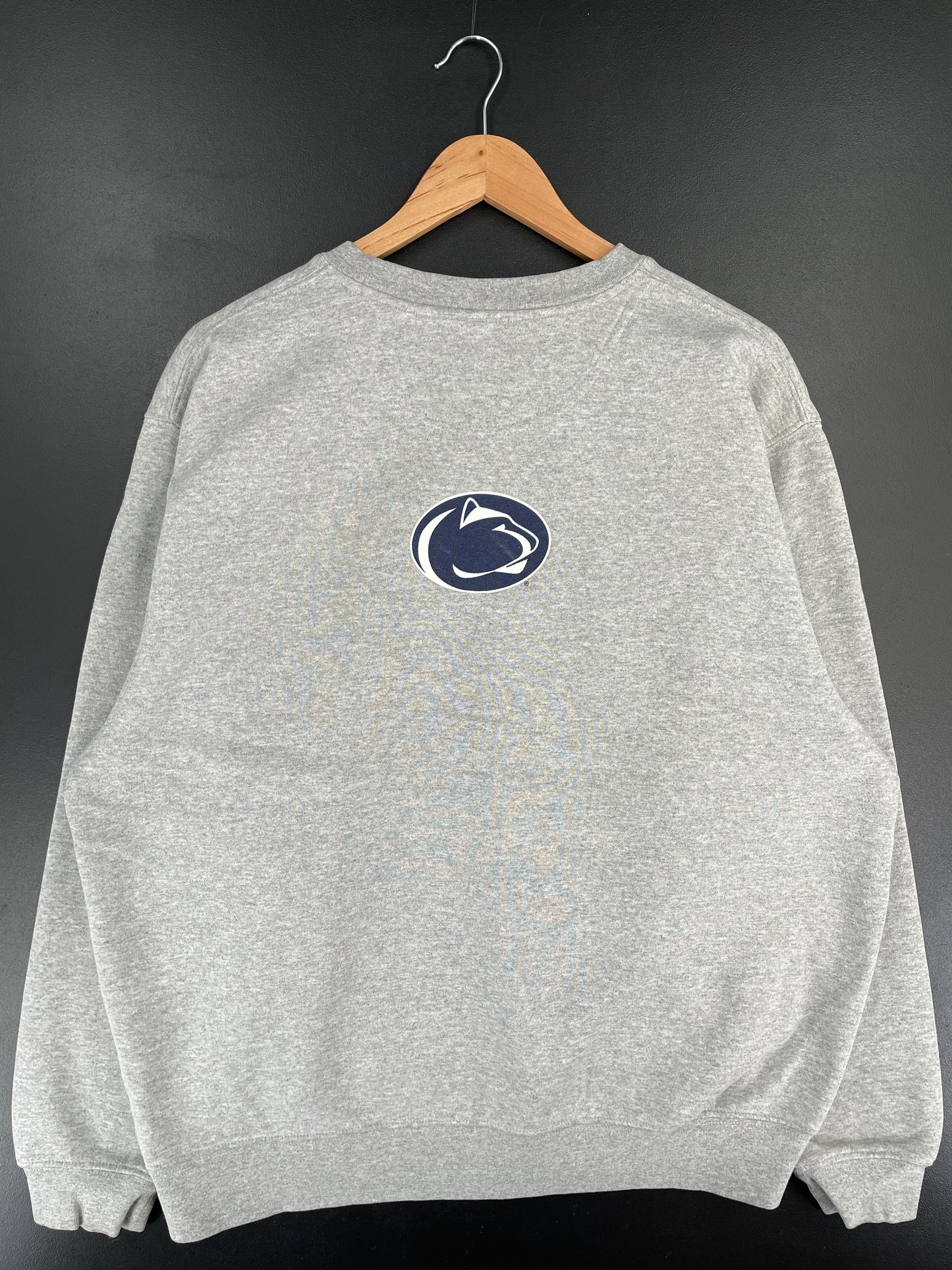 00' NIKE x PENN STATE Size XL Vintage NFL Sweat-Shirt / E5567S