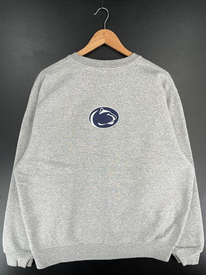 00' NIKE x PENN STATE Size XL Vintage NFL Sweat-Shirt / E5567S
