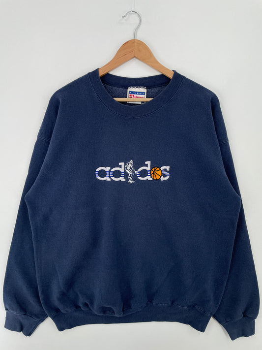 90’s Hanes Size L Sweat-shirt / A9359