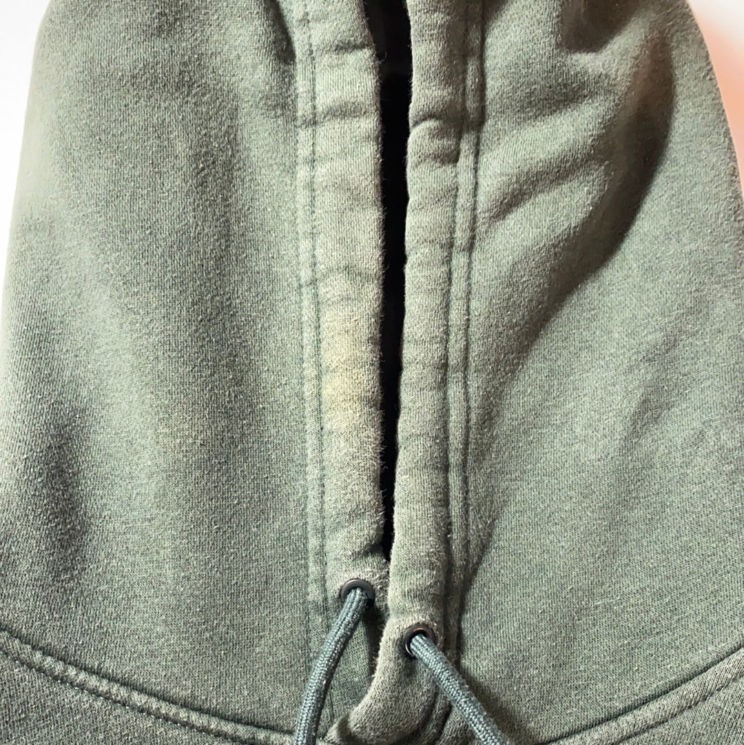 00' NIKE SB Size L Vintage Hoodie Sweat-shirt / K9891