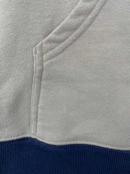 00' NIKE CHICAGO CUBS Size L Vintage MLB Hoodie Sweat-Shirts/ A417